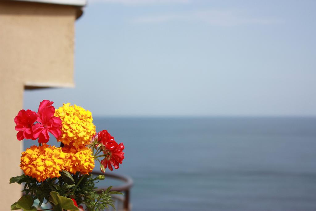 Hotel Milan Primorsko Luaran gambar